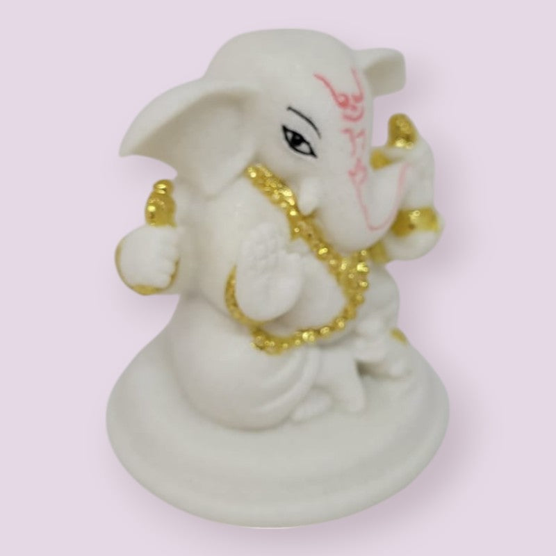 Ganesha Blanco