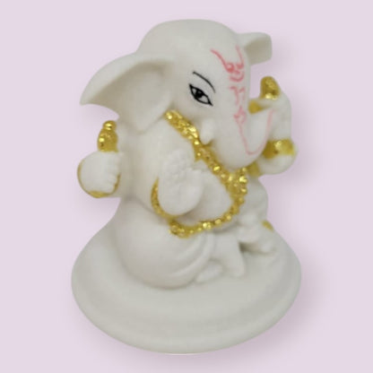 Ganesha Blanco