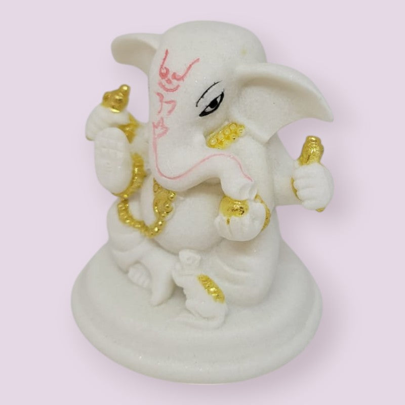 Ganesha Blanco