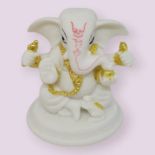 Ganesha Blanco