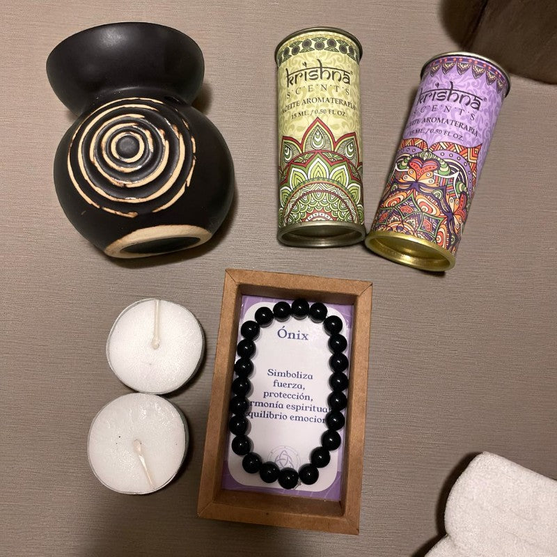 Kit de Aromaterapia