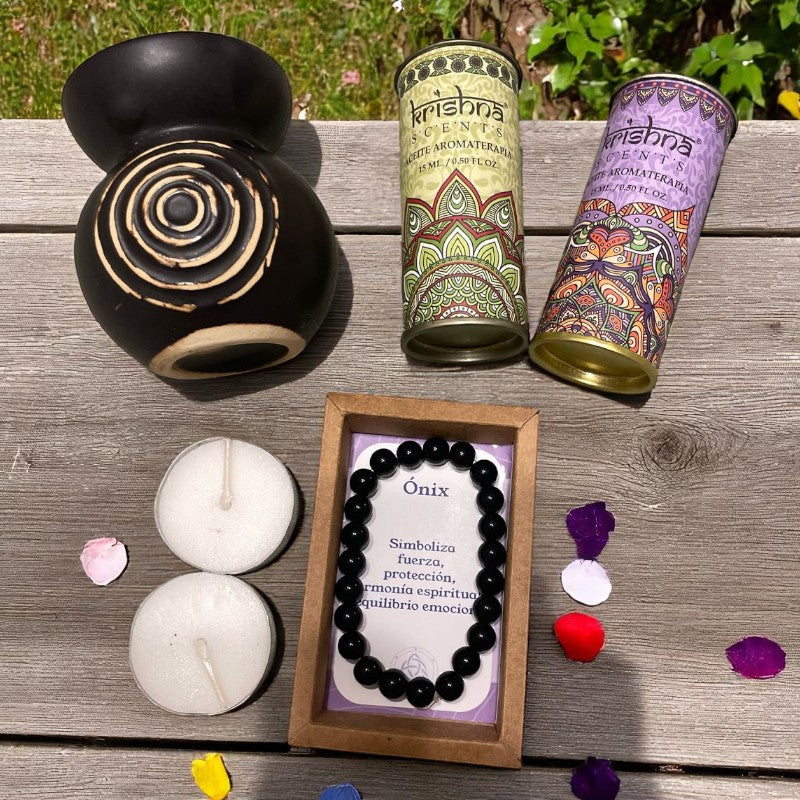 Kit de Aromaterapia