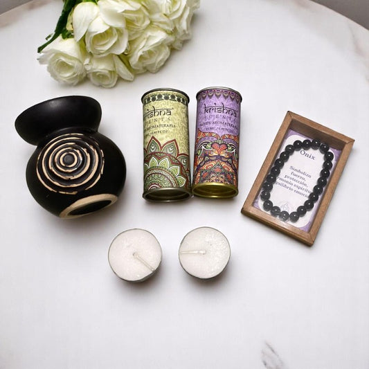 Kit de Aromaterapia