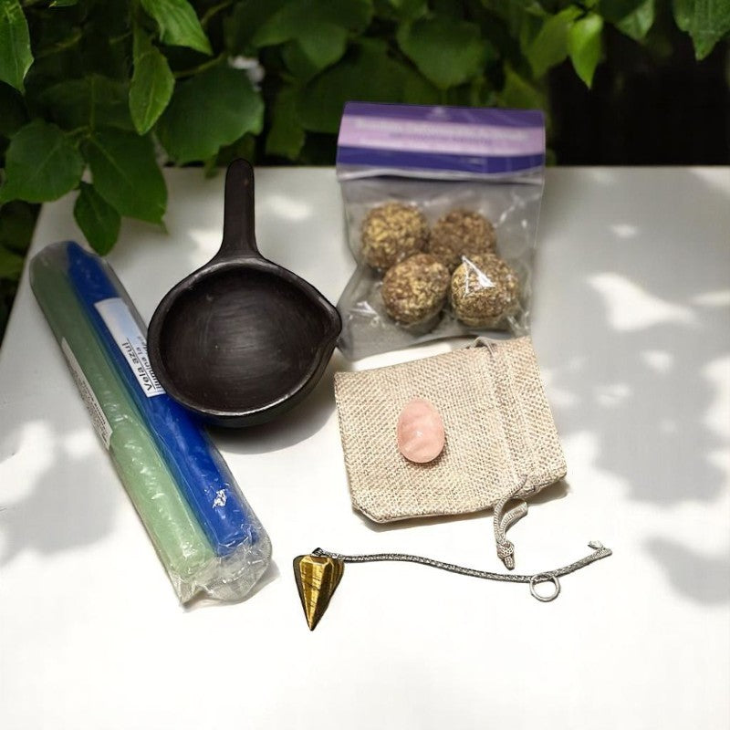 Kit de Defumación