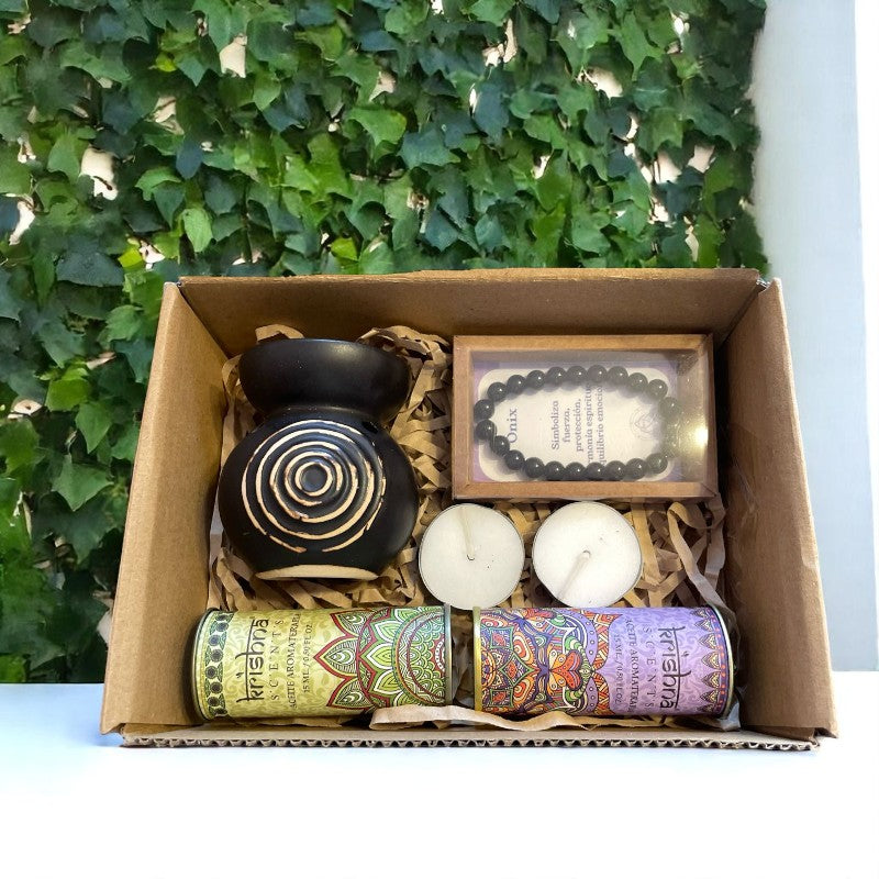 Kit de Aromaterapia