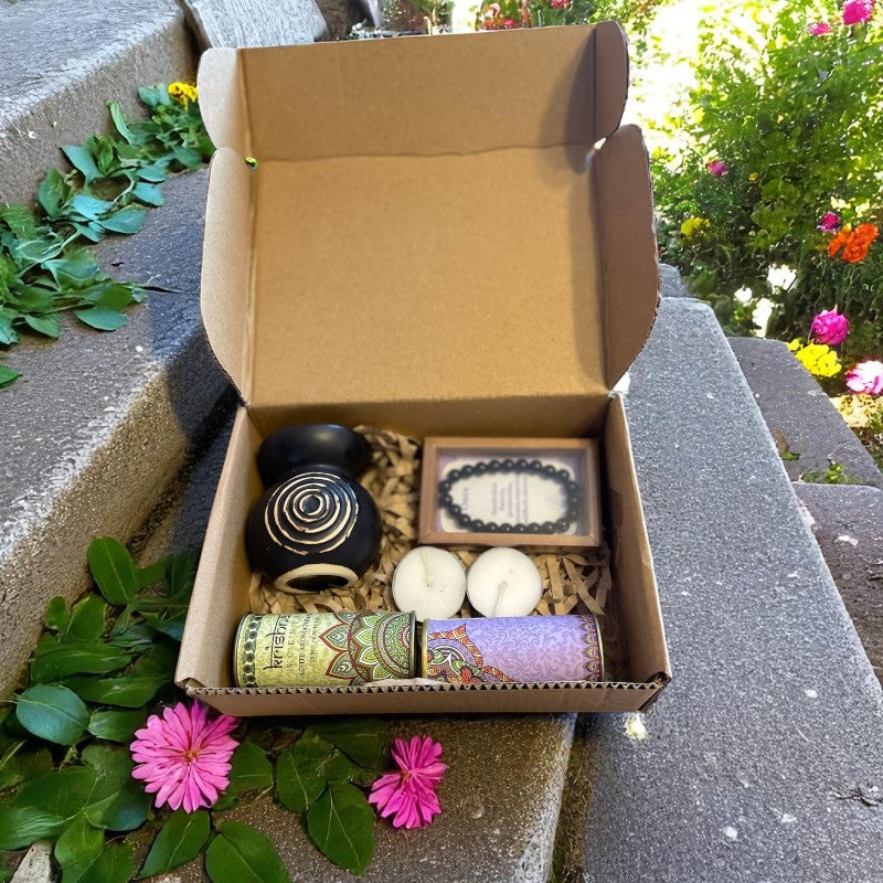 Kit de Aromaterapia