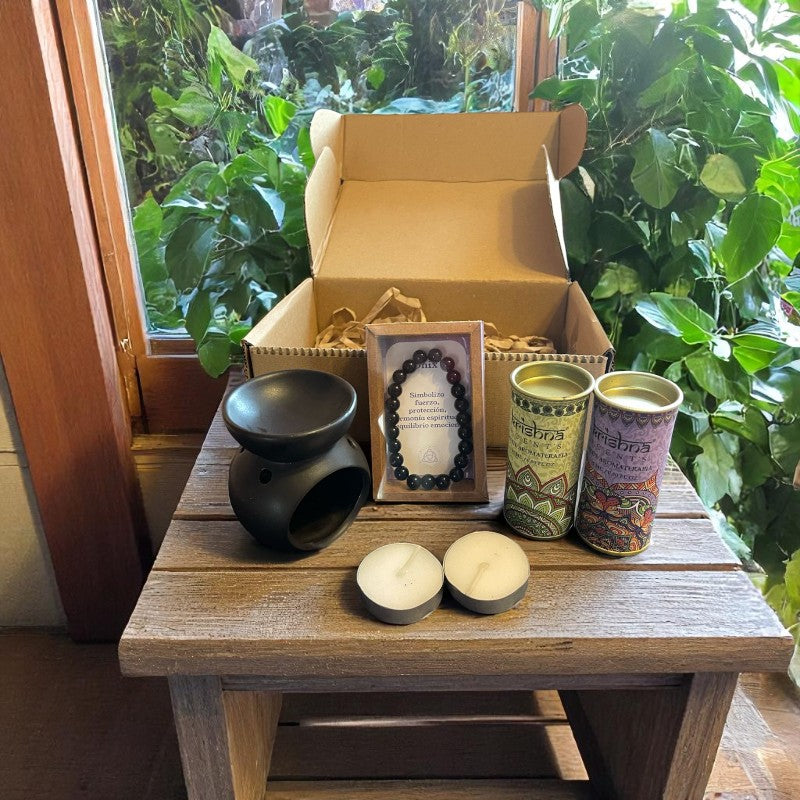 Kit de Aromaterapia