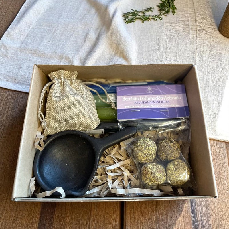 Kit de Defumación