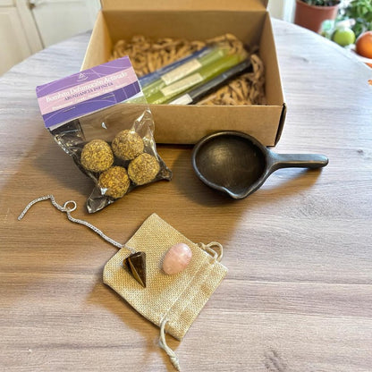 Kit de Defumación