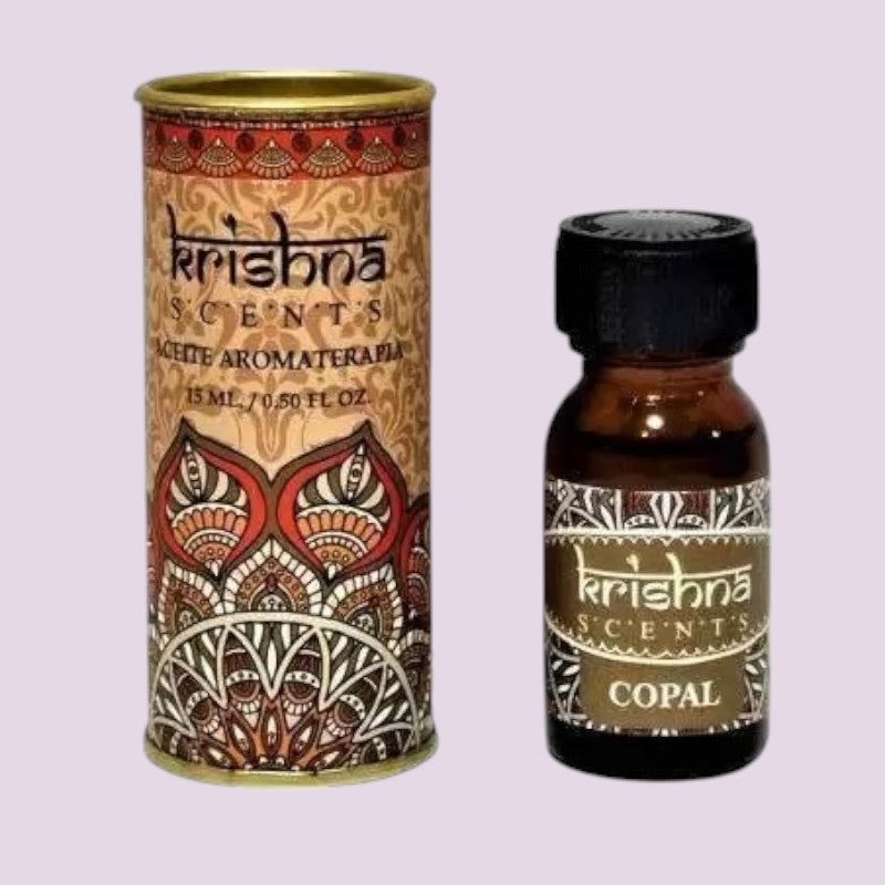 Aceite Esencial - Krishna 15 ML.