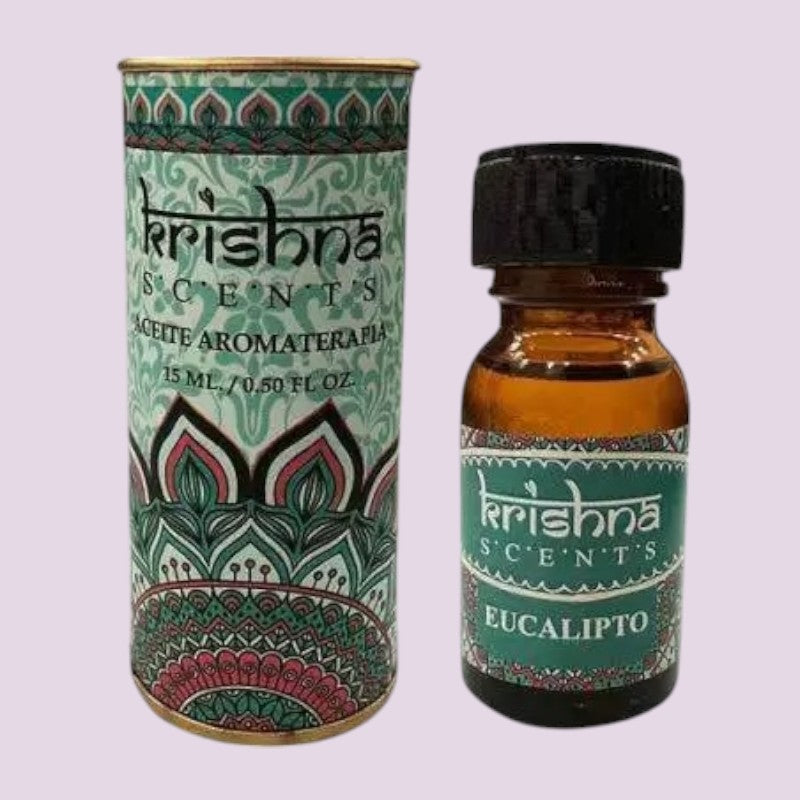 Aceite Esencial - Krishna 15 ML.