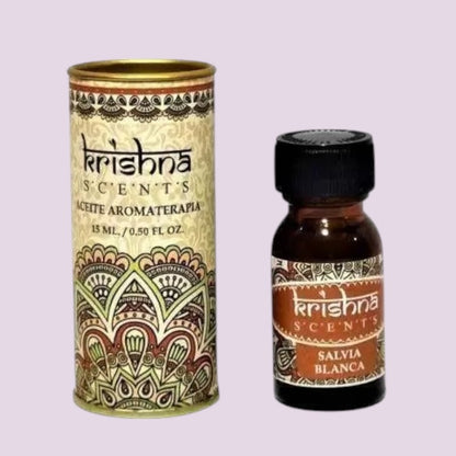 Aceite Esencial - Krishna 15 ML.