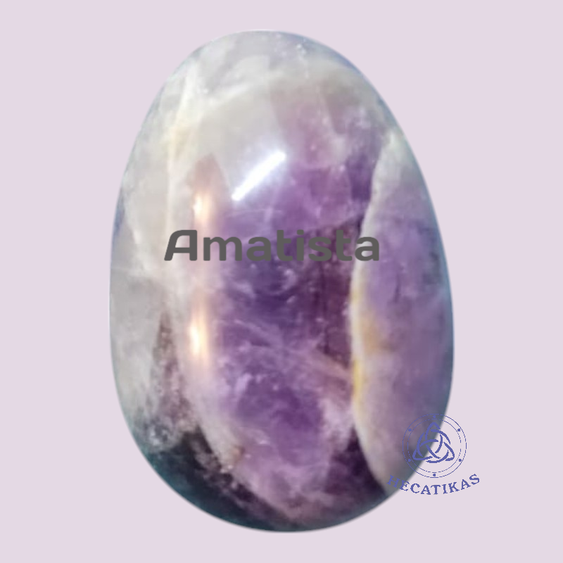 Huevos Piedras Naturales