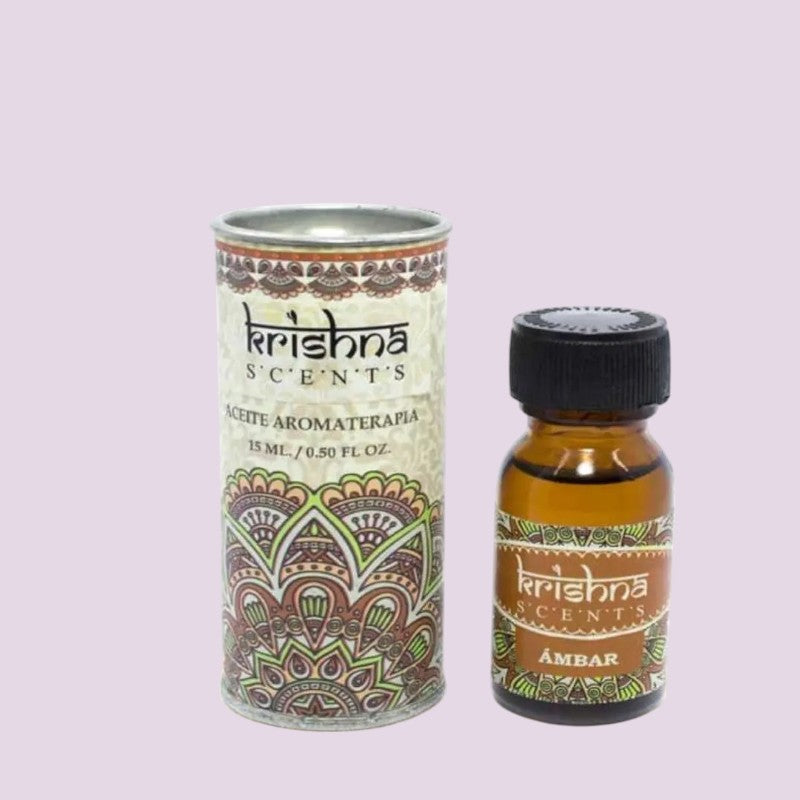 Aceite Esencial - Krishna 15 ML.