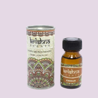 Aceite Esencial - Krishna 15 ML.