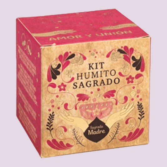 Kit Humito Sagrado Amor y Unión