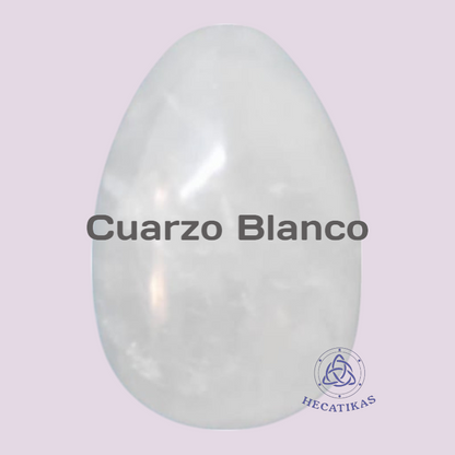 Huevos Piedras Naturales
