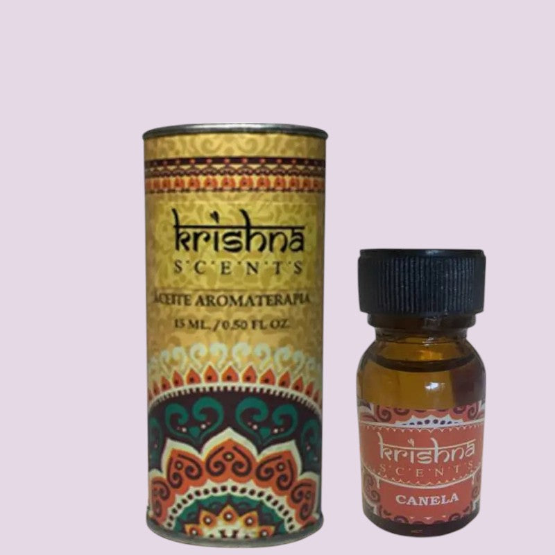 Aceite Esencial - Krishna 15 ML.