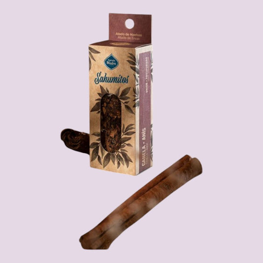 Sahumito de Canela Anis