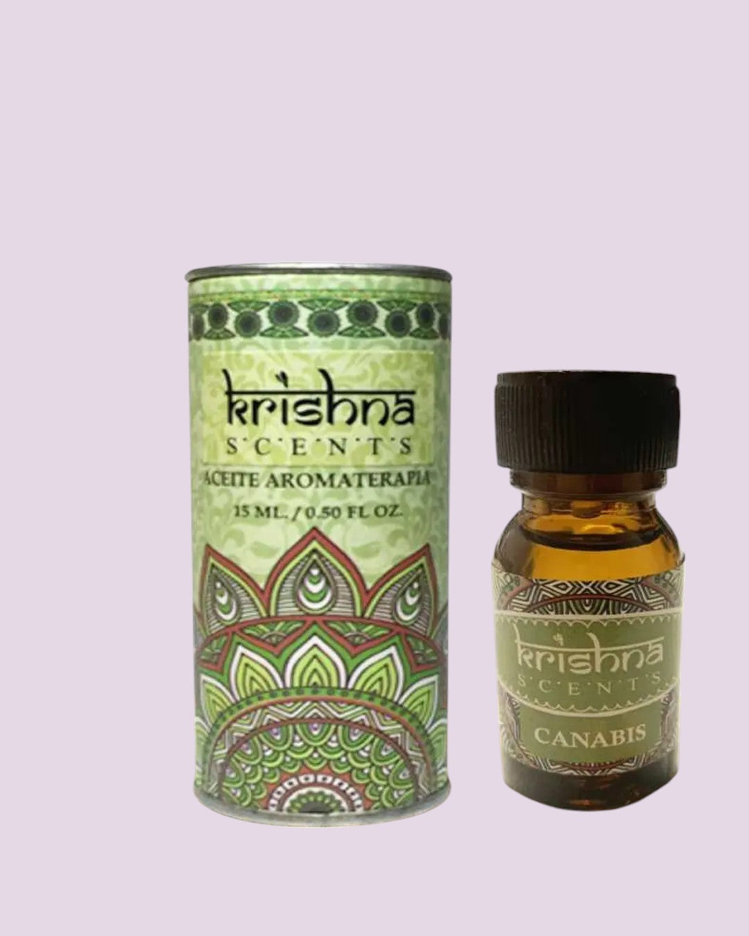 Aceite Esencial - Krishna 15 ML.