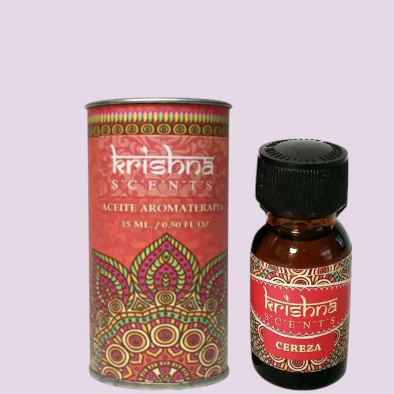 Aceite Esencial - Krishna 15 ML.