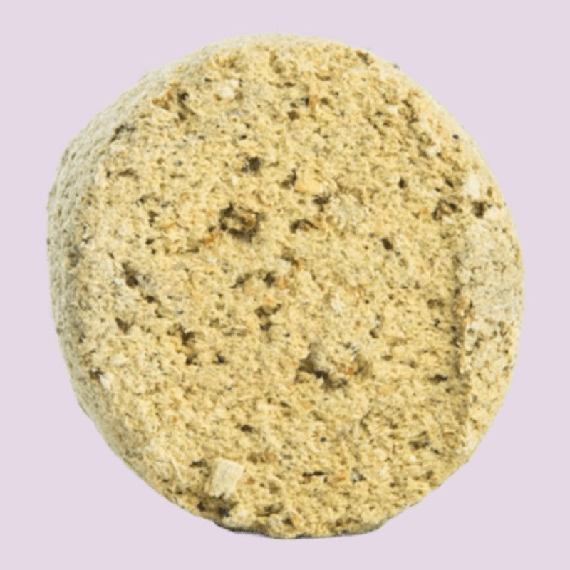Bomba Carbón Sahumerio Citronella & Naranja Antimosquitos