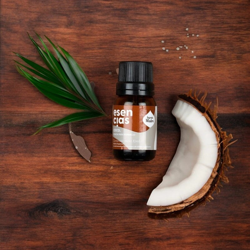 Aceite Esencial Coco - Sagrada Madre
