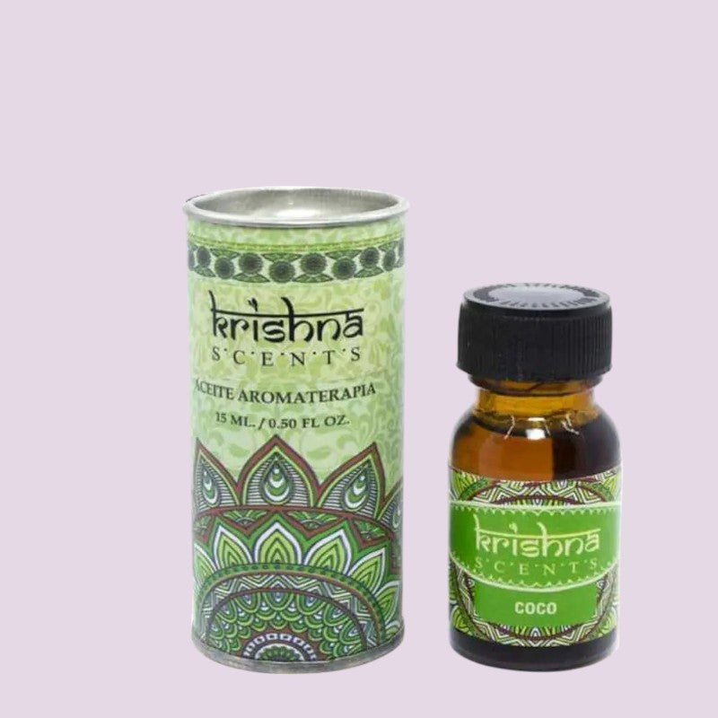 Aceite Esencial - Krishna 15 ML.