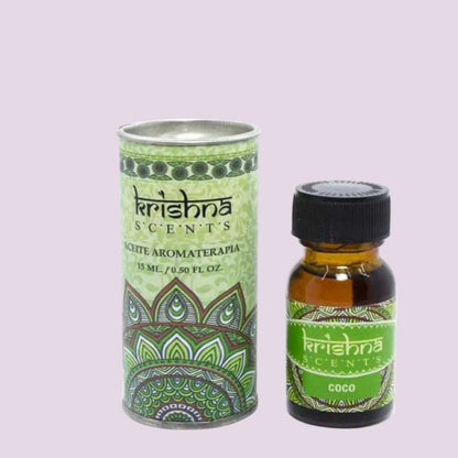 Aceite Esencial - Krishna 15 ML.