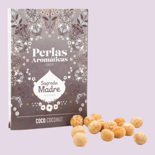 Perlas Aromáticas Coco