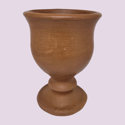 Copalera de Greda Lisa
