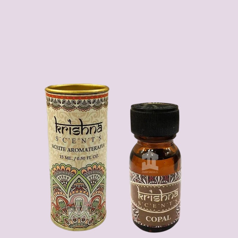 Aceite Esencial - Krishna 15 ML.