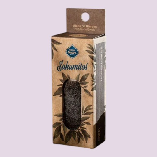 Sahumito de Copal