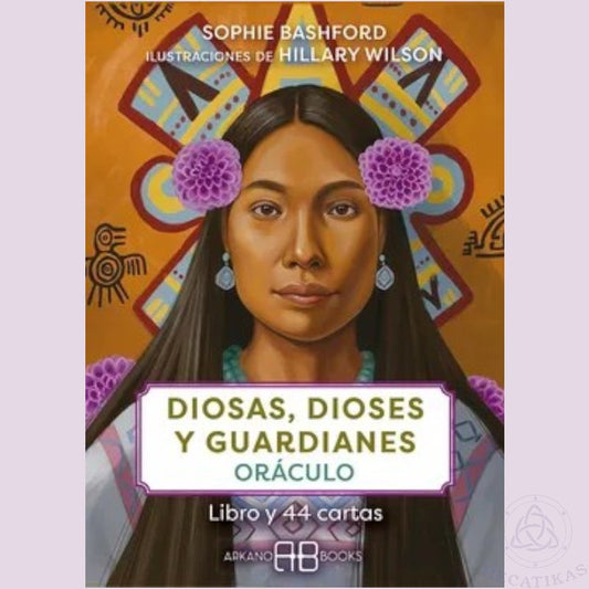 Oráculo Diosas, Dioses y Guardianes