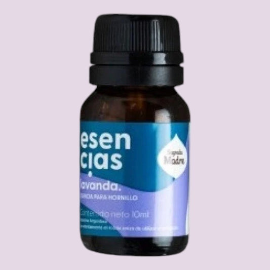 Aceite Esencial Lavanda - Sagrada Madre