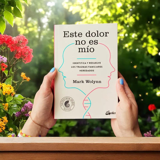 Este dolor no es mío