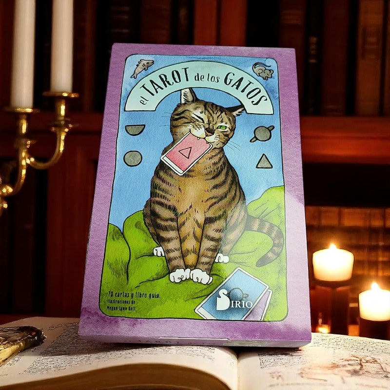 Tarot de los gatos