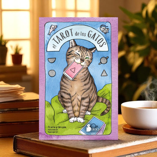 Tarot de los gatos