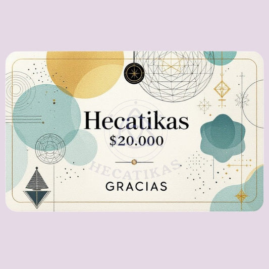 Gift Card Hecátikas