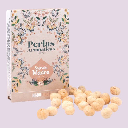 Perlas Aromáticas Hindú