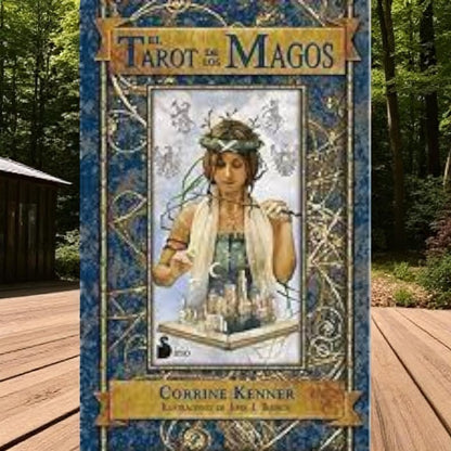El tarot de los magos
