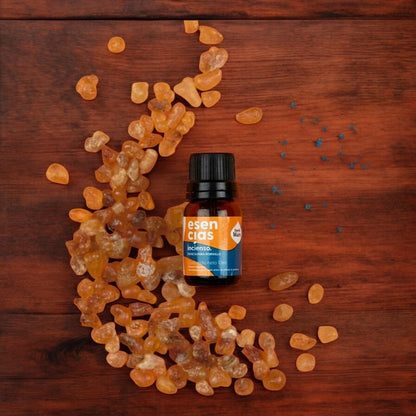Aceite Esencial Incienso - Sagrada Madre