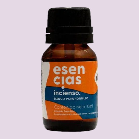 Aceite Esencial Incienso - Sagrada Madre