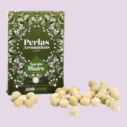Perlas Aromáticas Jazmín