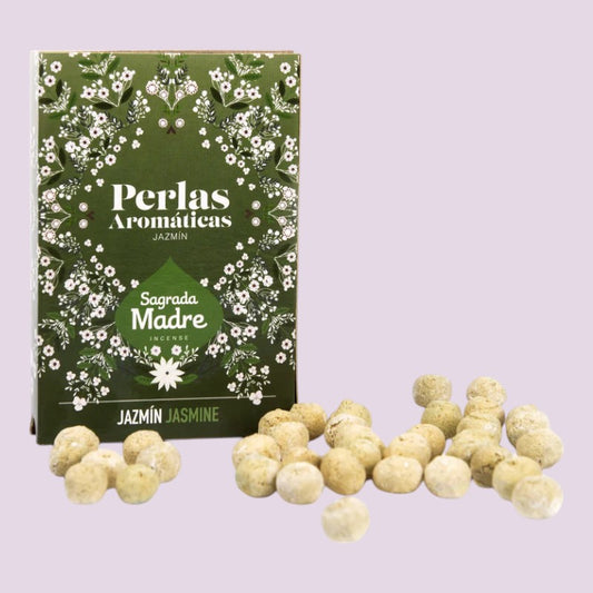 Perlas Aromáticas Jazmín