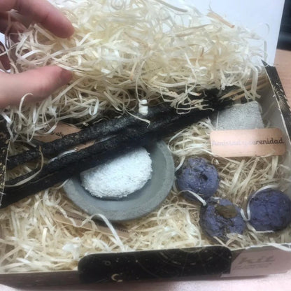 Kit de Limpieza Energética