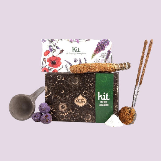 Kit de Limpieza Energética