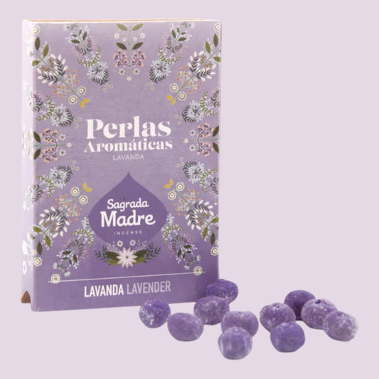 Perlas Aromáticas Lavanda
