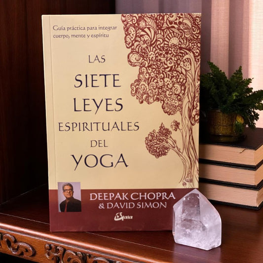 Las siete leyes espirituales del yoga