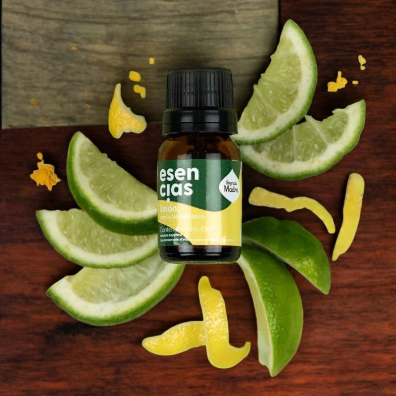 Aceite Esencial Limon - Sagrada Madre